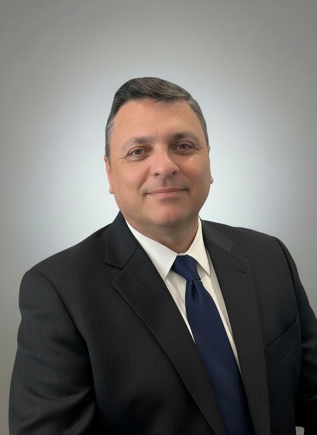 Mark Barber, Chairman