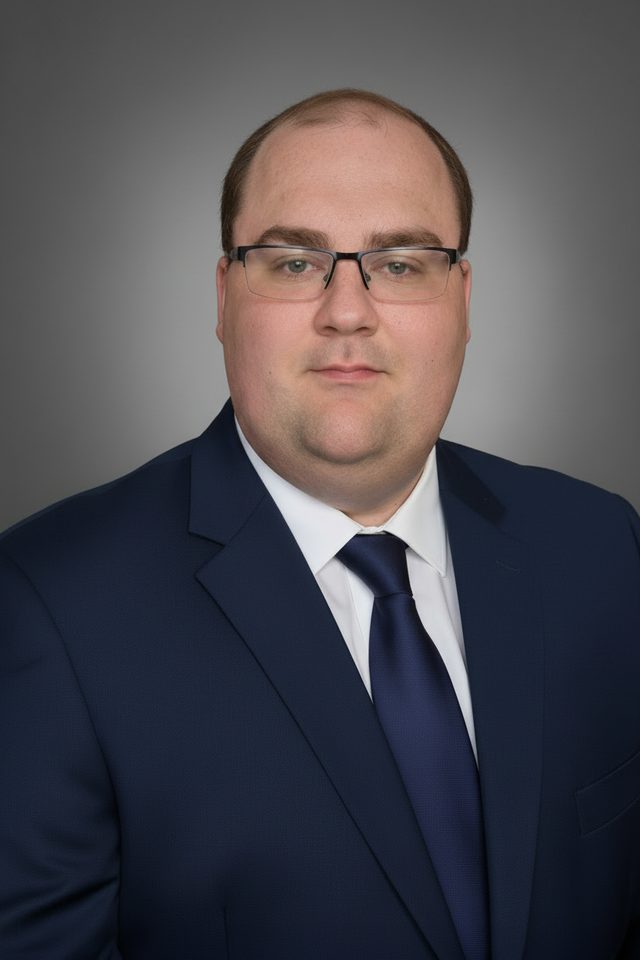 Joe Milner, CEO & Solicitor Advocate